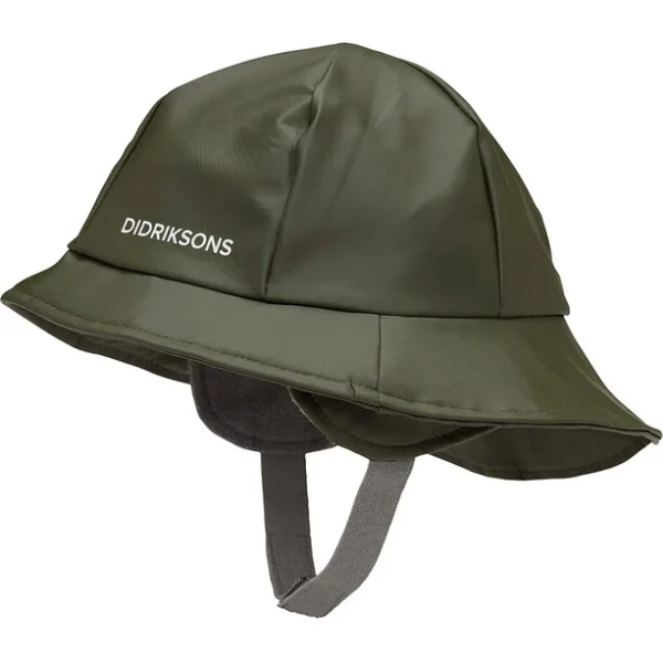 DIDRIKSONS Southwest 7 Casquette Enfant, Vert à prix promos 1