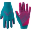 Prix très abordable Dynafit Upcycled Thermal Gants, Bleu Pétrole/rose 13