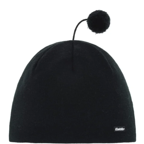 boutique paris Eisbär Eisbär Adam Casquette Homme, Noir 1