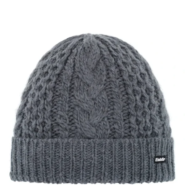 soldes luxe Eisbär Eisbär Afratos Chapeau Femme, Gris 1