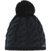 Eisbär Eisbär Asteria Bonnet à Pompon Enfant, Noir ﻿soldes 13