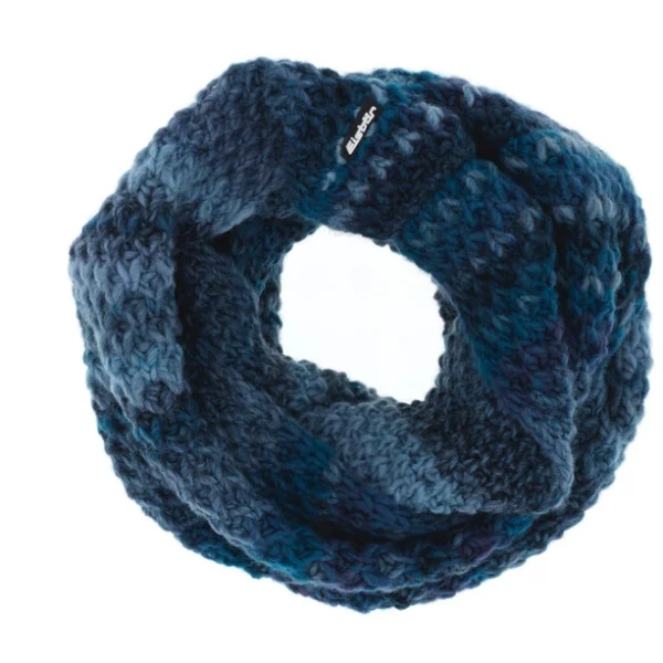 Eisbär Eisbär Bao Loop Écharpe Femme, Bleu mode pas cher 1