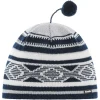 Boutique officielle Eisbär Eisbär Gitti Casquette, Blanc/bleu 5