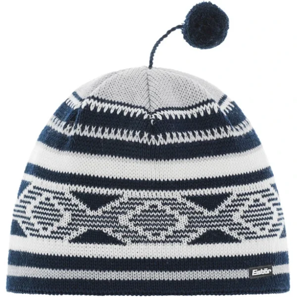 Boutique officielle Eisbär Eisbär Gitti Casquette, Blanc/bleu 1