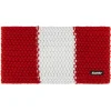 mode pas cher Eisbär Eisbär Jamie Flag Bandeau Homme, Rouge/blanc 5