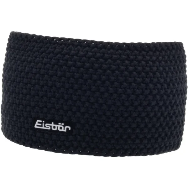 Eisbär Eisbär Jamies Bandeau Homme, Noir a Prix Discount 1