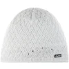 Eisbär Eisbär Lore Crystal Bonnet Femme, Blanc officiel 11