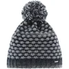 Eisbär Eisbär Stravo Bonnet à Pompon Enfant, Gris magasin en ligne france 8