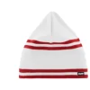 haute qualité Eisbär Eisbär Yva Lux Casquette, Blanc/rouge 13