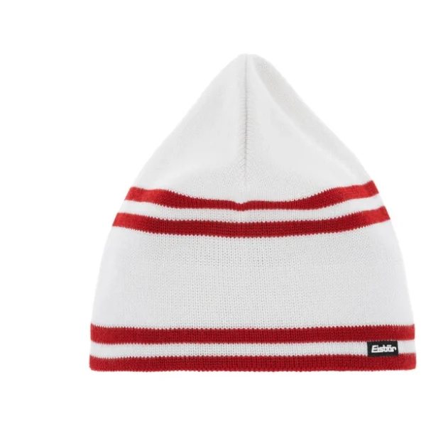 haute qualité Eisbär Eisbär Yva Lux Casquette, Blanc/rouge 1