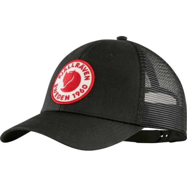 excellent qulity Fjällräven Fjällräven 1960 Logo Bonnet, Noir 1