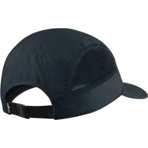 Fjällräven Fjällräven Abisko Casquette En Maille, Bleu site officiel 6