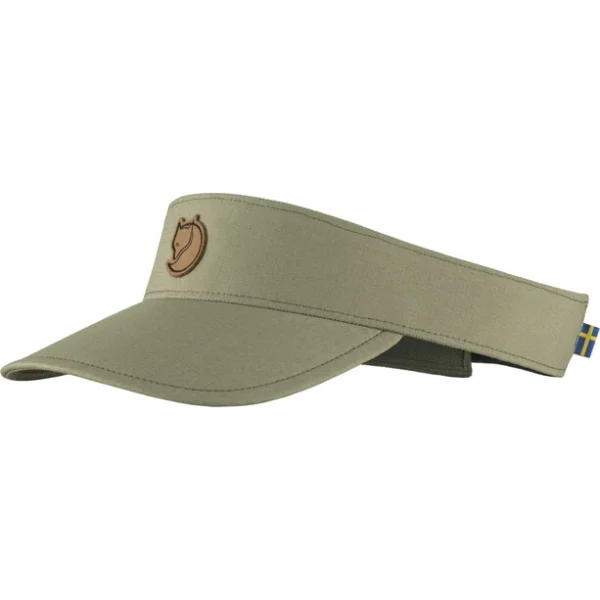 pas cher en ligne Fjällräven Fjällräven Abisko Casquette à Visière, Olive 3