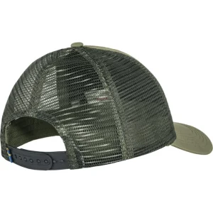 Livraison internationale Fjällräven Fjällräven Badge Casquette, Vert 8