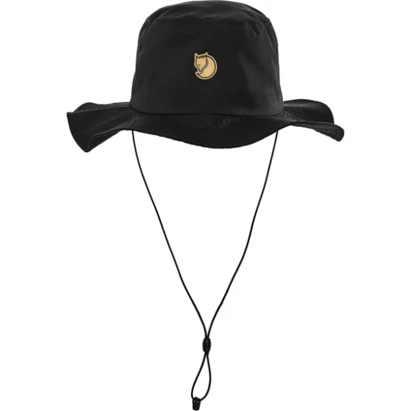 Dernières Nouveautés Fjällräven Fjällräven Hatfield Casquette, Noir 1