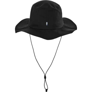 Dernières Nouveautés Fjällräven Fjällräven Hatfield Casquette, Noir 10