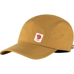 magasins pour Fjällräven Fjällräven High Coast Lite Casquette, Jaune 12