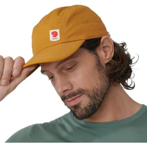 magasins pour Fjällräven Fjällräven High Coast Lite Casquette, Jaune 16