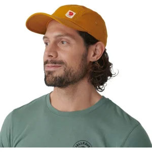 magasins pour Fjällräven Fjällräven High Coast Lite Casquette, Jaune 18