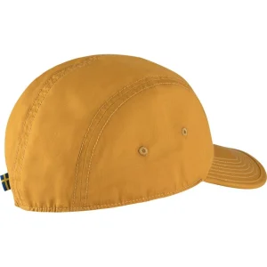 magasins pour Fjällräven Fjällräven High Coast Lite Casquette, Jaune 10