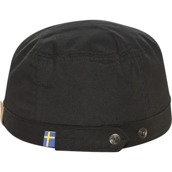 vente en ligne pas cher Fjällräven Fjällräven Singi Trekking Casquette, Noir 4