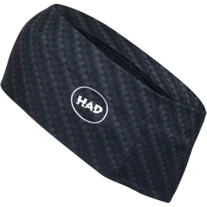 HAD Coolmax EcoMade Bandeau, Noir/argent Pas Cher Magasin Soldes 8