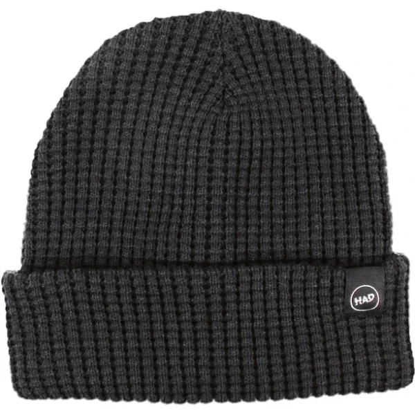 HAD Infrared Eco Heat Beanie, Noir boutique pas cher 1