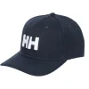 Helly Hansen HH Brand Casquette, Bleu Prestation Et Rapide 13