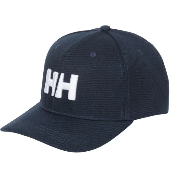 Helly Hansen HH Brand Casquette, Bleu Prestation Et Rapide 1