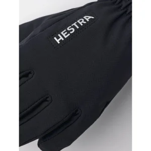 Hestra CZone Pluto Gants 5 Doigts Enfant, Noir achetez pas cher 9