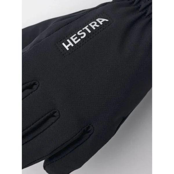 Hestra CZone Pluto Gants 5 Doigts Enfant, Noir achetez pas cher 3