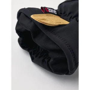 Hestra CZone Pluto Gants 5 Doigts Enfant, Noir achetez pas cher 11