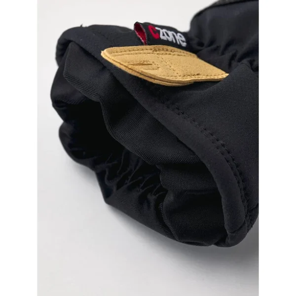 Hestra CZone Pluto Gants 5 Doigts Enfant, Noir achetez pas cher 4