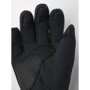 Hestra CZone Pluto Gants 5 Doigts Enfant, Noir achetez pas cher 15