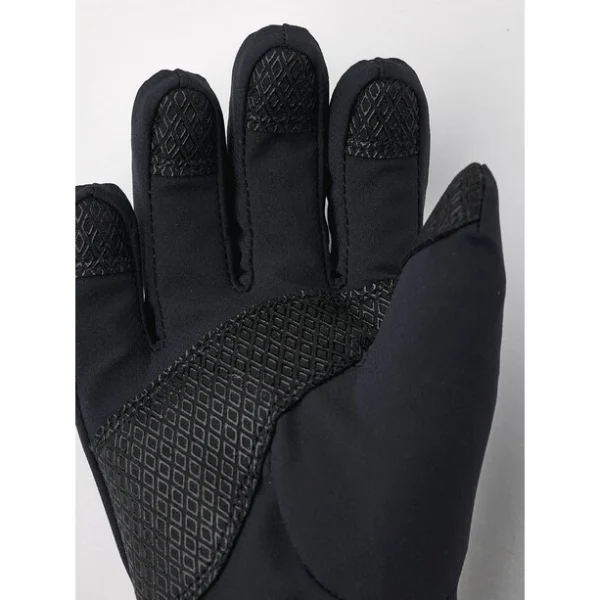 Hestra CZone Pluto Gants 5 Doigts Enfant, Noir achetez pas cher 6