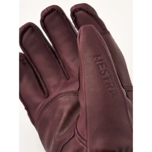 grossiste Hestra Fall Line Gants 5 Doigts, Rouge 7