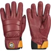 Hestra Fall Line Gants Femme, Rouge fashion pas cher 16