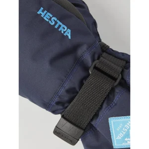 Promotio de vente Hestra Gauntlet CZone Moufles Enfant, Bleu/gris 18