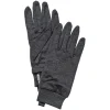 Hestra Merino Wool Active Sous-gants, Noir guranteed de qualité 5