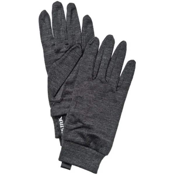 Hestra Merino Wool Active Sous-gants, Noir guranteed de qualité 1