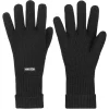 marque pas cher Hestra Pancho Gants, Noir 5