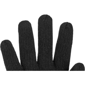 marque pas cher Hestra Pancho Gants, Noir 8