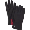 Hestra Touch Point Fleece Sous-gants Enfant, Noir bas prix 16