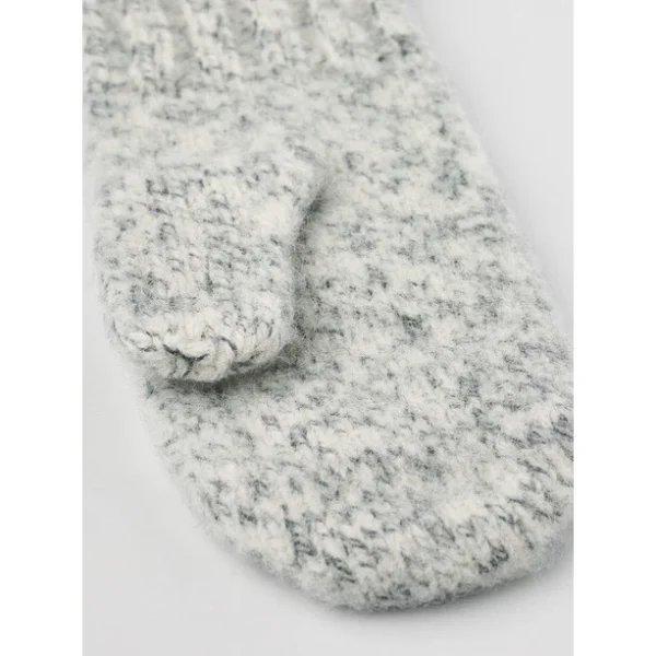 Hestra Wool Expedition Mitaines, Gris grande qualité 3