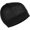 Icebreaker Cool-Lite Flexi Bonnet, Noir soldes luxe 5