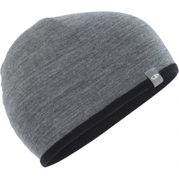 Icebreaker Pocket Casquette, Gris pas cher en ligne 1