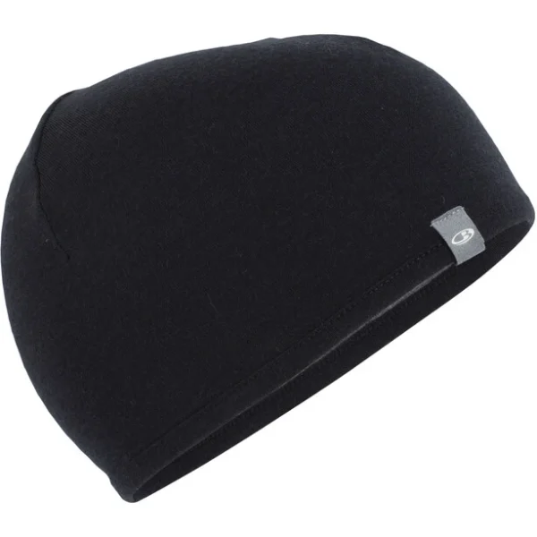 Icebreaker Pocket Casquette, Gris pas cher en ligne 3