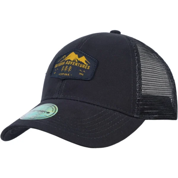 marque pas cher en ligne Icepeak Harford Woven Cap, Bleu 1