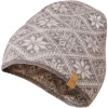 prix abordable Ivanhoe Of Sweden Freya Chapeau Femme, Gris/beige 7