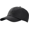 Jack Wolfskin Baseball Cap, Noir vente en ligne 7